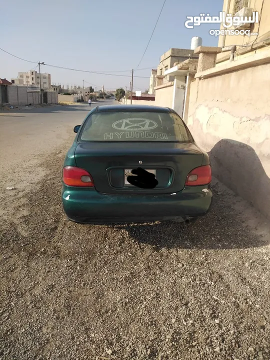 هونداي اكسنت1995