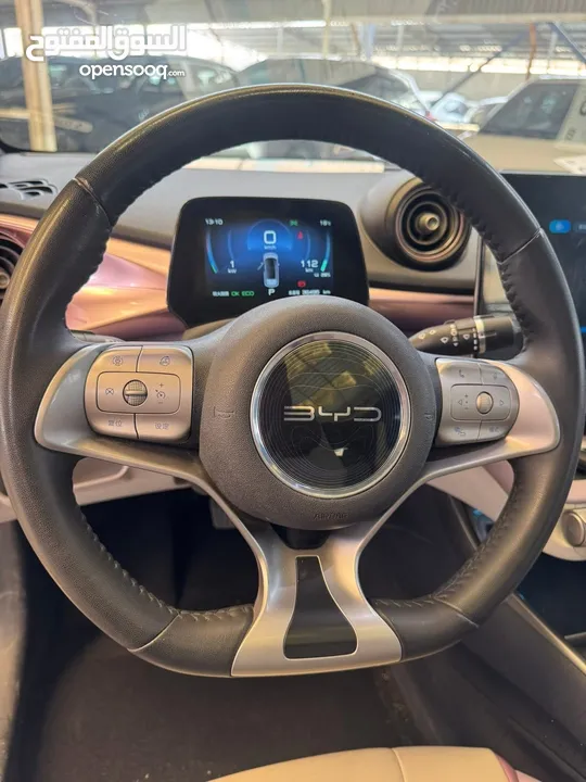 BYD DOLPHIN FASHION FULL OPTION بسعر مغري