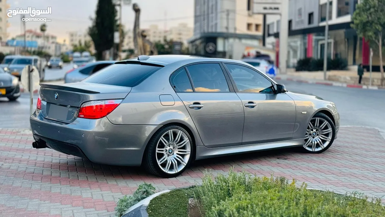 BWM e60 530I