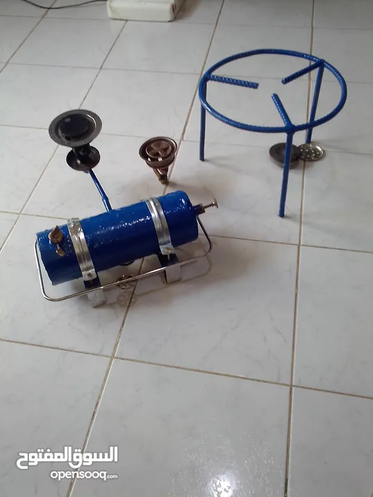 بابور نمره 3نوع بريموس مع قطعه كامل