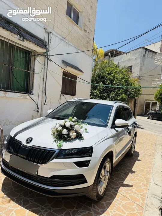 جيب سكودا كاروك ترخيص 2020 ماتور 1600 ديزل  فحص نخب الله يبارك لصاحب النصيب