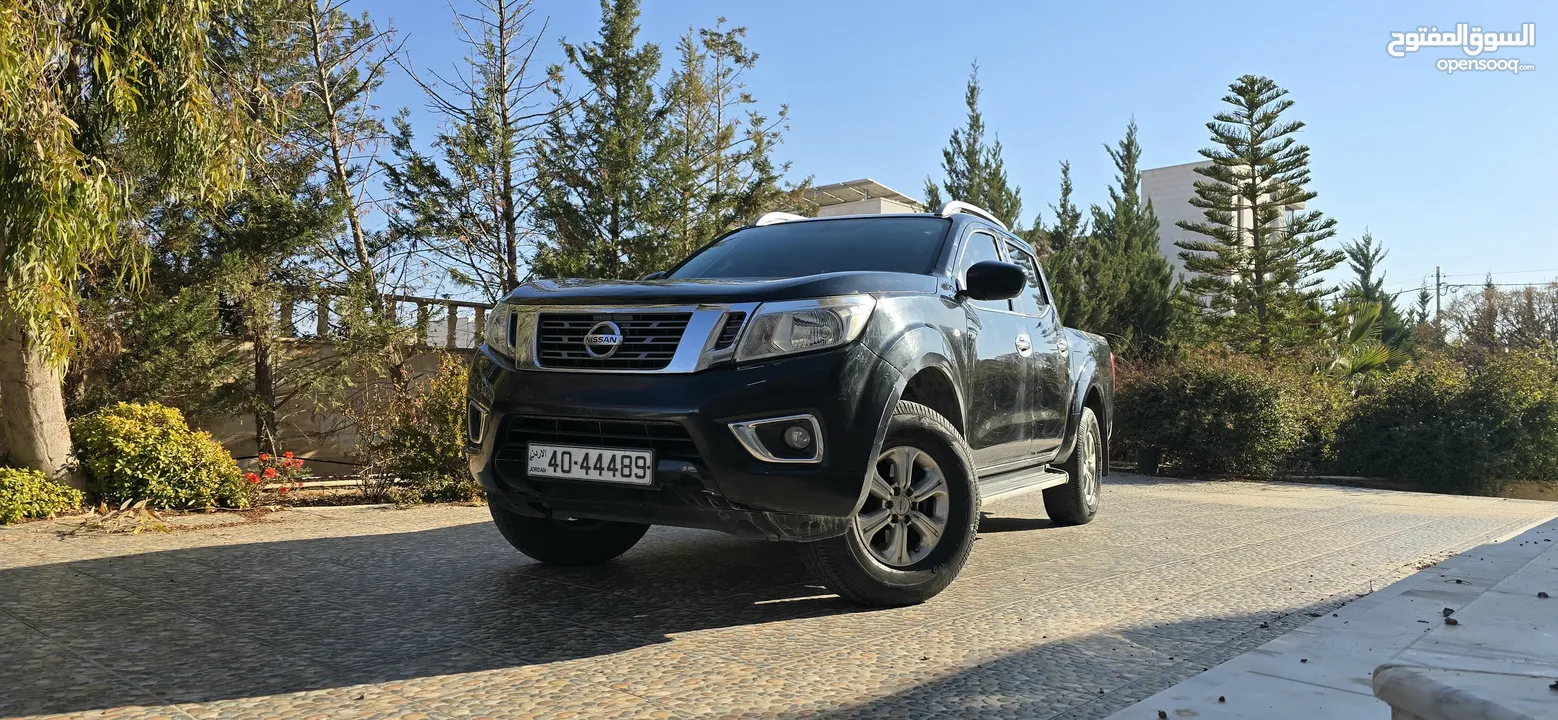 نيسان نافارا nissan navara 2019