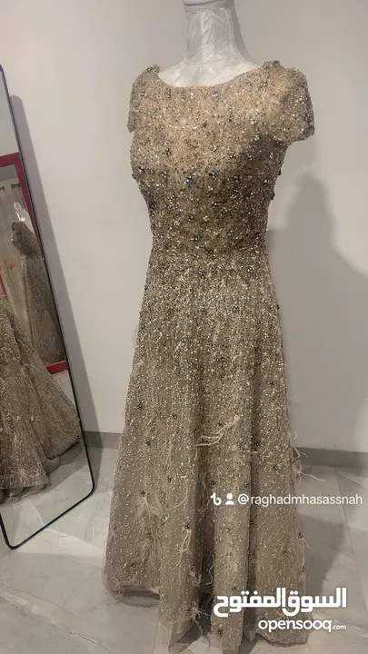 فساتين سهره