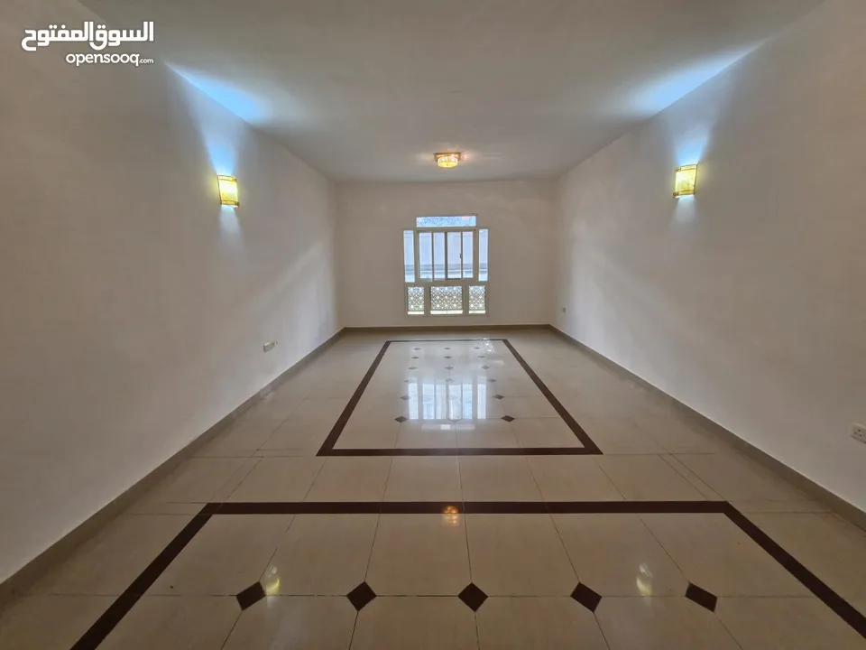 3 BR + Maid’s Room Apartment in Muscat Oasis with Shared Pools & Gym