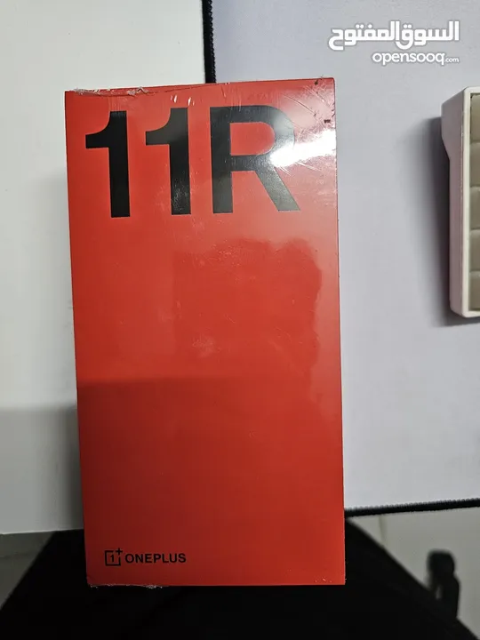OnePlus 11R 5G 16gb ram 256gb brand new seal pack