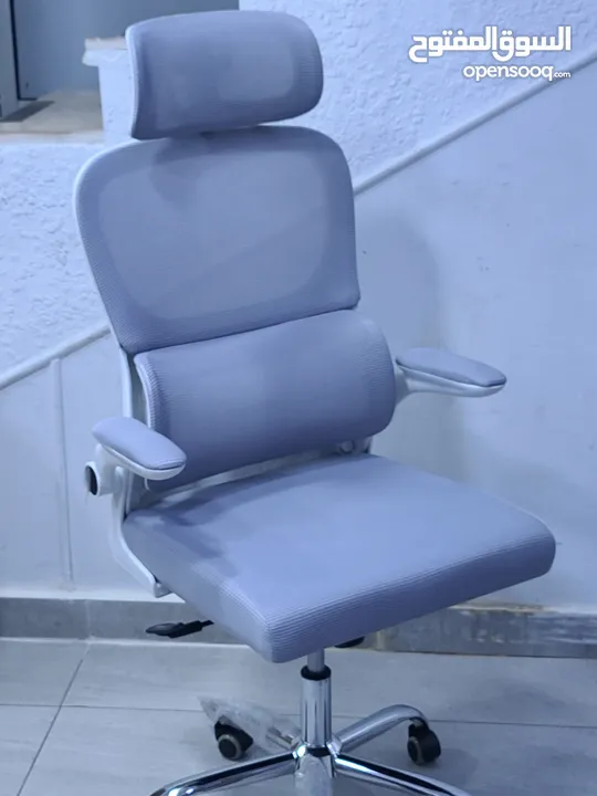 كراسي شبك طبي كراسي مدير كراسي اجتماعات كراسي ساعات الطويلة مكاتب ادارة كراسي مستورد ergonomic chair