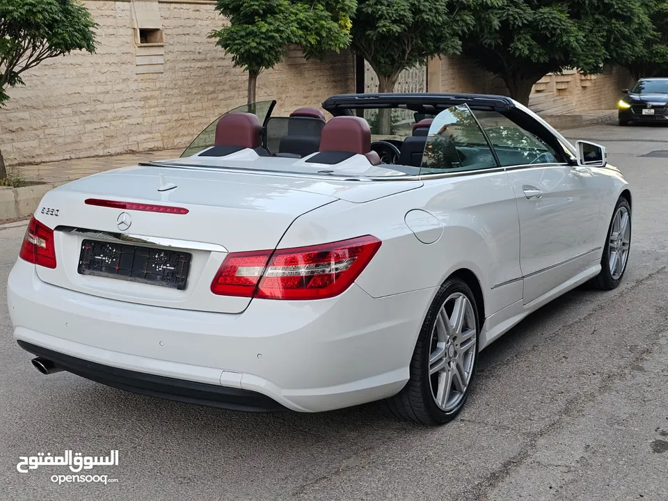 E250 2013 انظف كشف بفئتها مالك اول بدون حوادث افحص بشركة