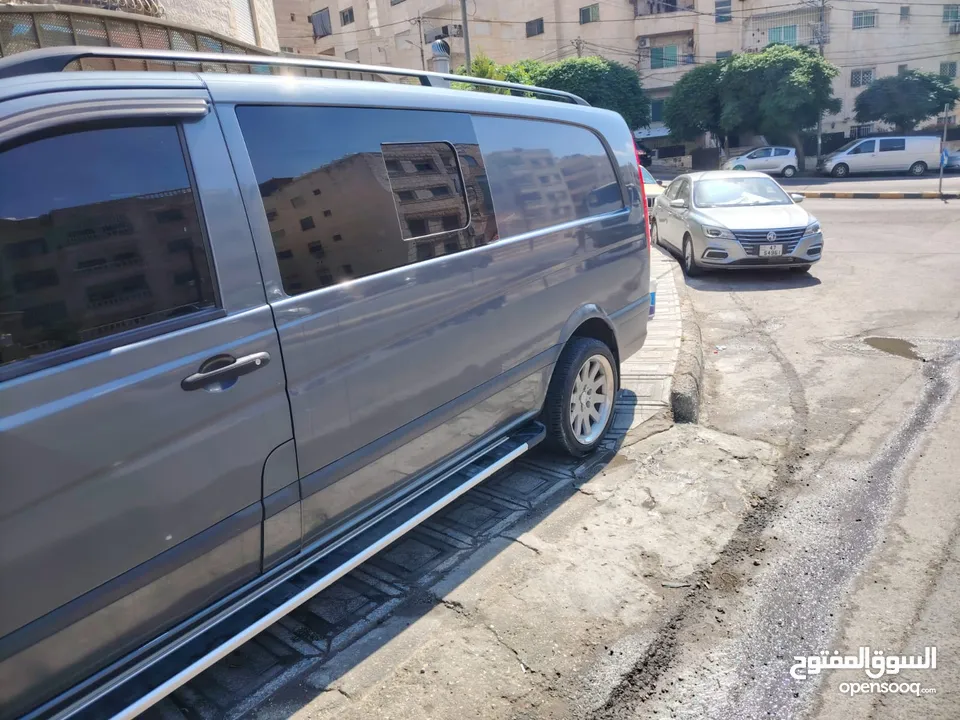 باص مرسيدس فيتو 2014