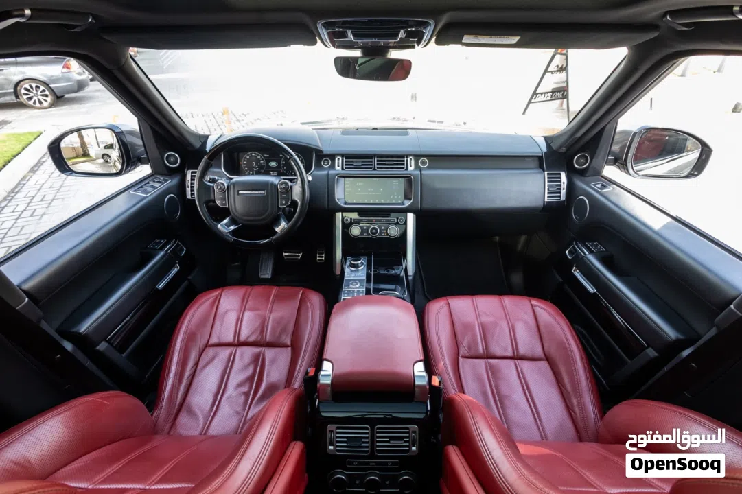Land Rover Range Rover 2017