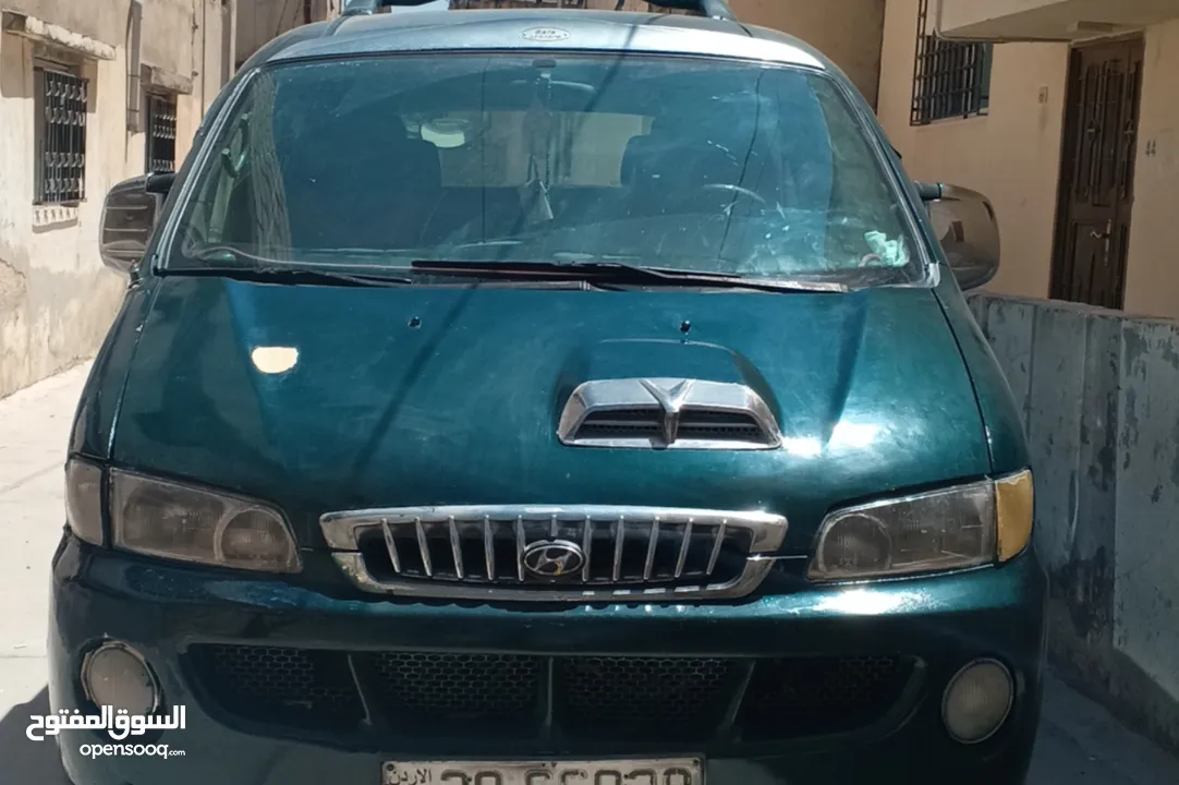 باص هونداي ستريكس 2001