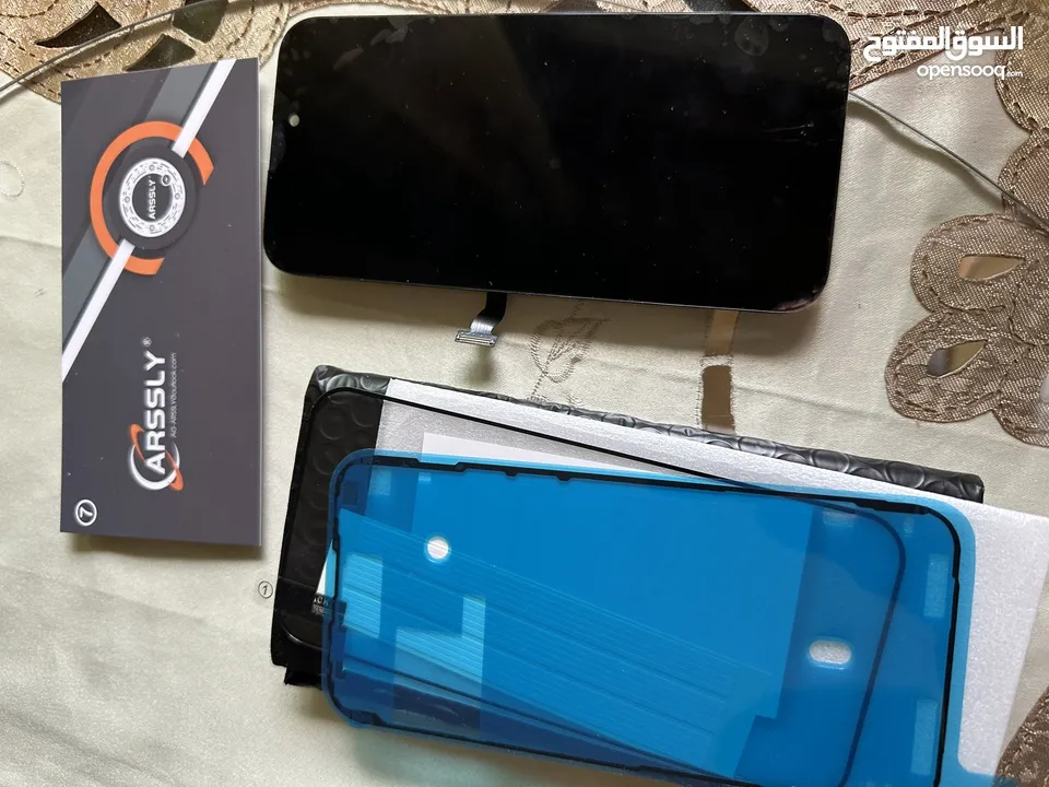 شاشة ايفون 14 pro max كوبي من اميركا