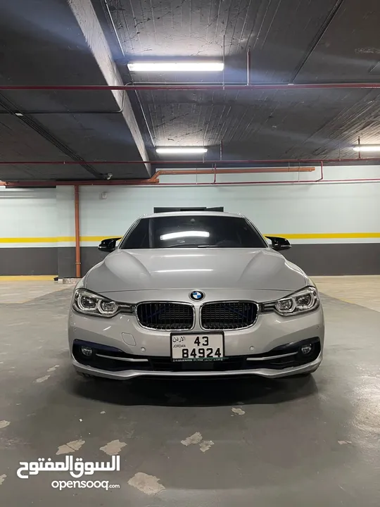 فحص كامل BMW 330e 2017