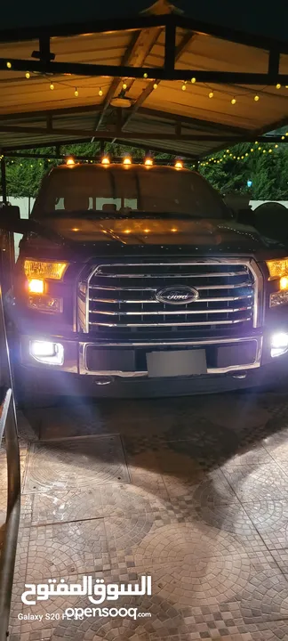 Ford F150 2017