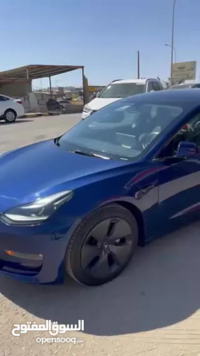 Tesla Model 3 2023 Standard plus