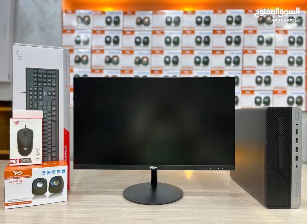 متوفر الان AMD Ryzen 3pro  بأفضل سعر لدى مؤسسة الأديب