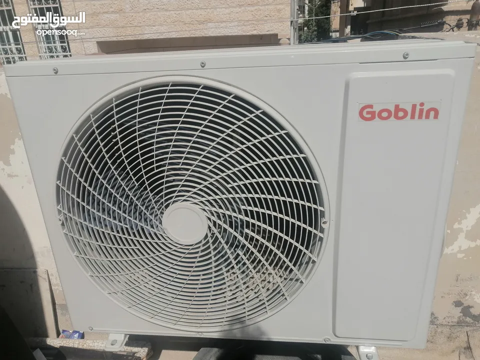 مكيف Gobiln المكيف تصنيع بالاردن وتجميع