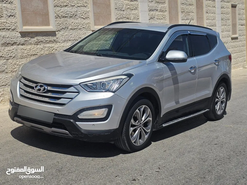 هونداي سنتفي 2015 بيع او بدل