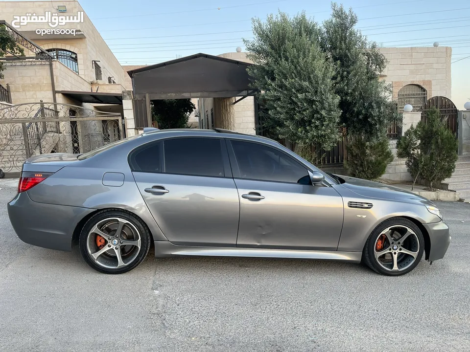 Bmw 530i 2008