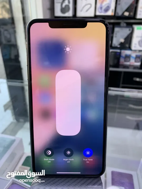 Iphone 11 pro max 256G ايفون 11 برو ماكس مستعمل بحالة الوكالة مش مفتوح او مصلح مع كفالة