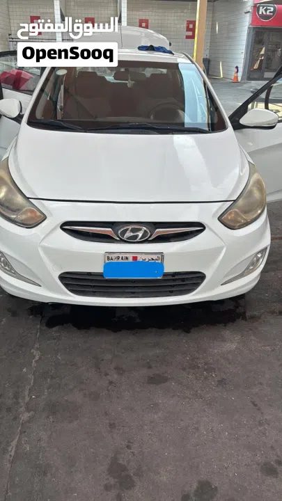 Hyundai Accent 2013