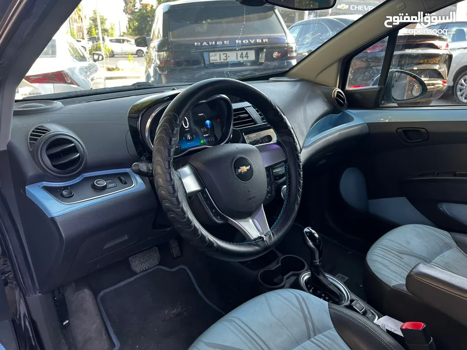 شيفروليه سبارك كهرباء Chevorlete spark EV 2015