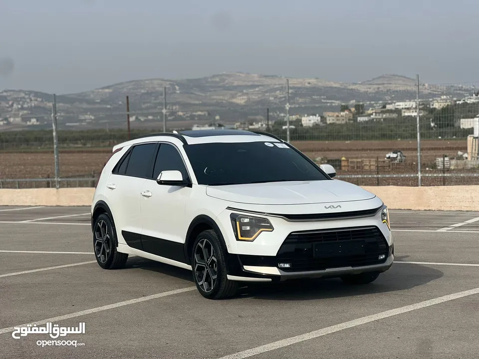 كايا نيرو هايبرد مع فتحة فل مسكر نخب ترخيص 2022