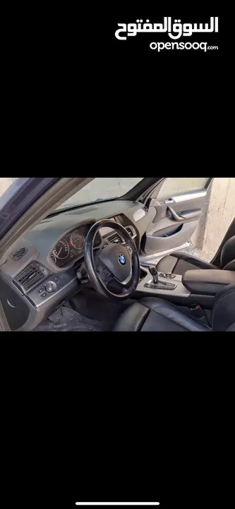 Bmwx3 2013