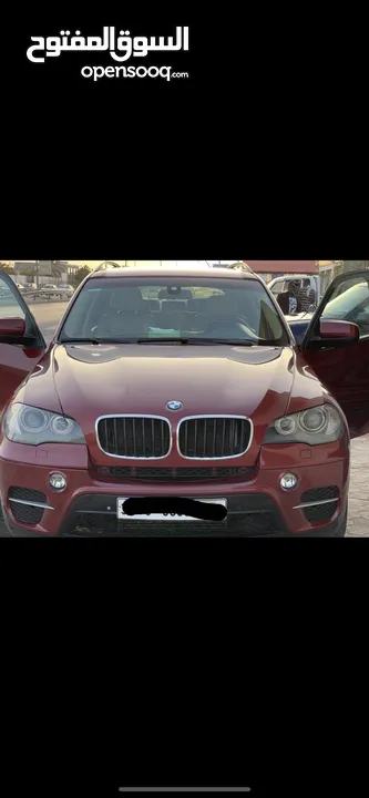 او الاستبدال BMW X5 2012 للبيع