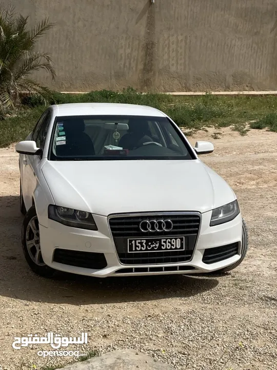 جديدةAudi A4