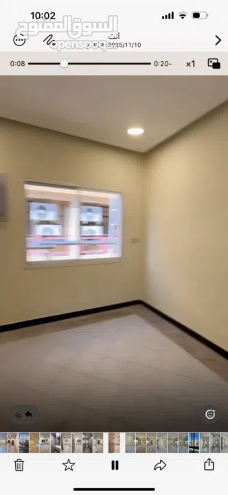 Luxury Studio Apartment for Rent in Hoora – 150 BD with EWA limit 20