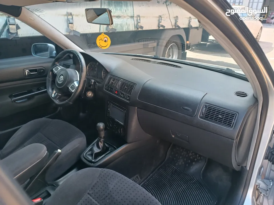 فوكس فاجن جولف mk4