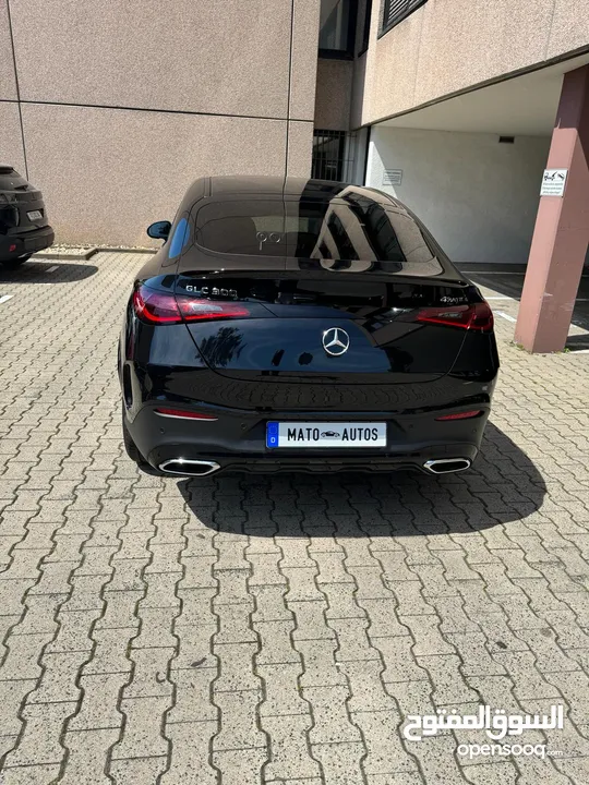 Mercedes GLC-300
