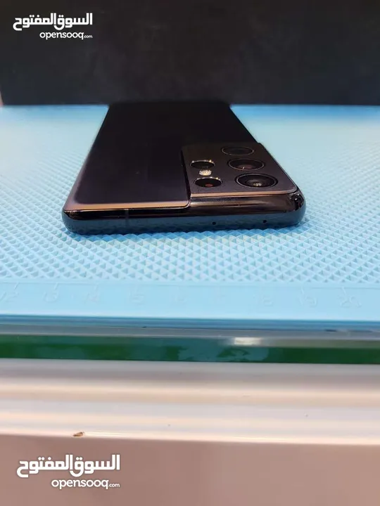 متوفر الأن مستخدم بحالة الجديد اس 21 الترا // samsung s21 ultra 256G 12G Ram