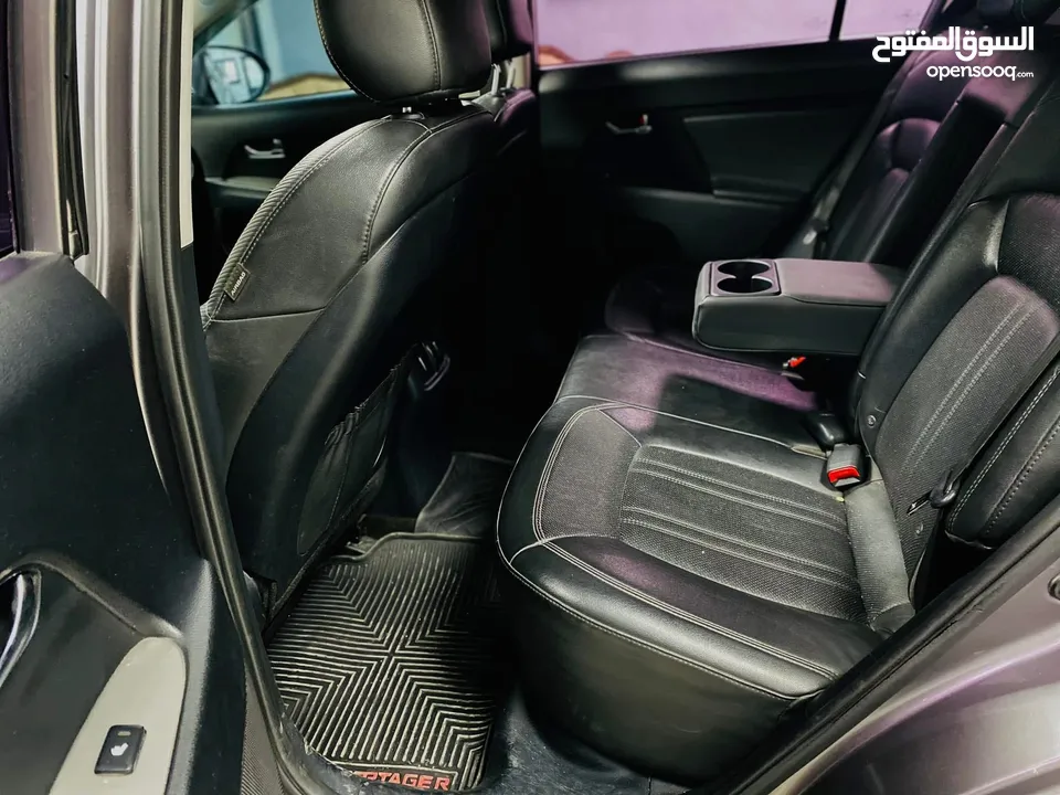 كيا سبورتاج 2015فل الفل