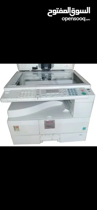 طابعة ريكو MP1600