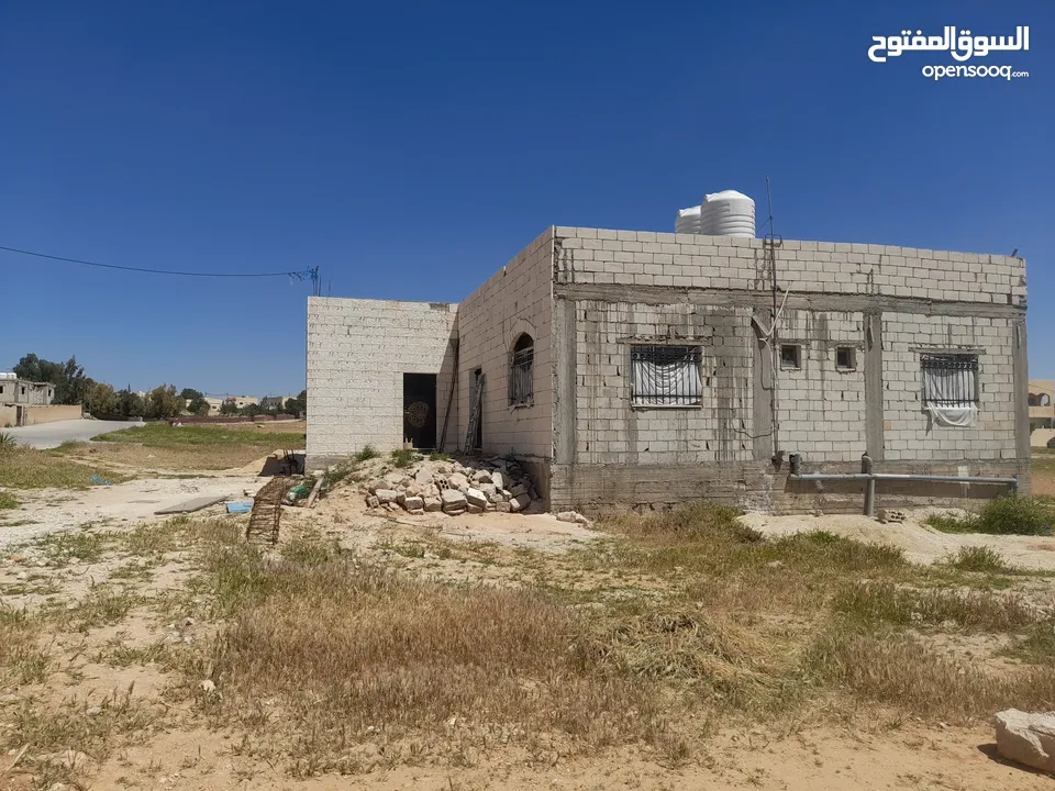 منزل للبيع منطقة ذهيبة الغربية