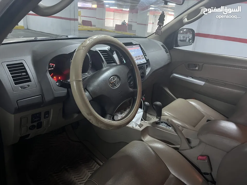 Toyota Fortuner 2010 Excellent Condition for Sale