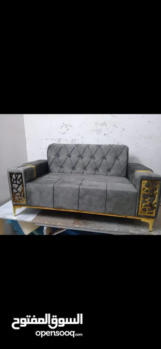 أطقم كنب حسب الطلب وتفصيل زوايا حسب الطلب  كل المعروض عليه عروض