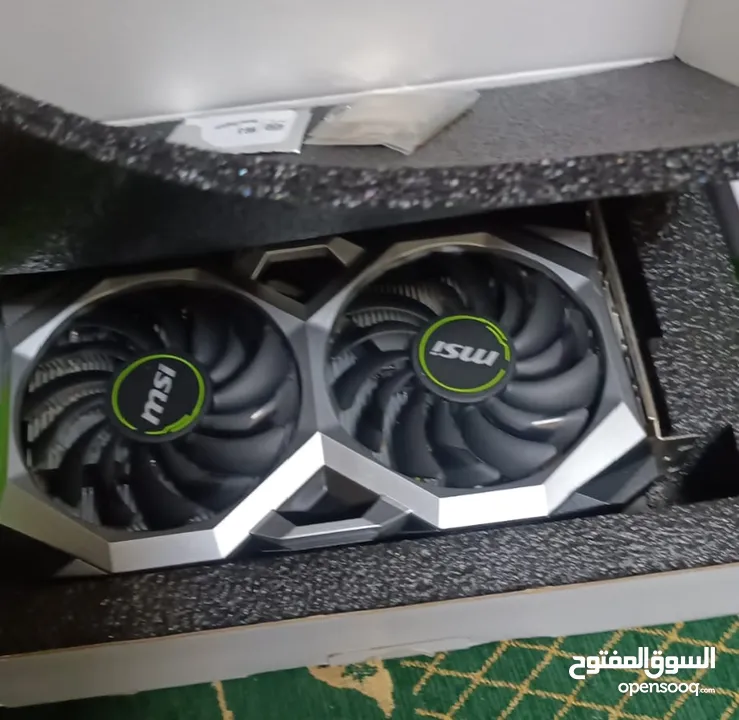 RTX 2060  I5 9400F للبيع