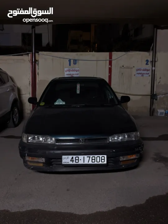 هوندا أكورد 1993