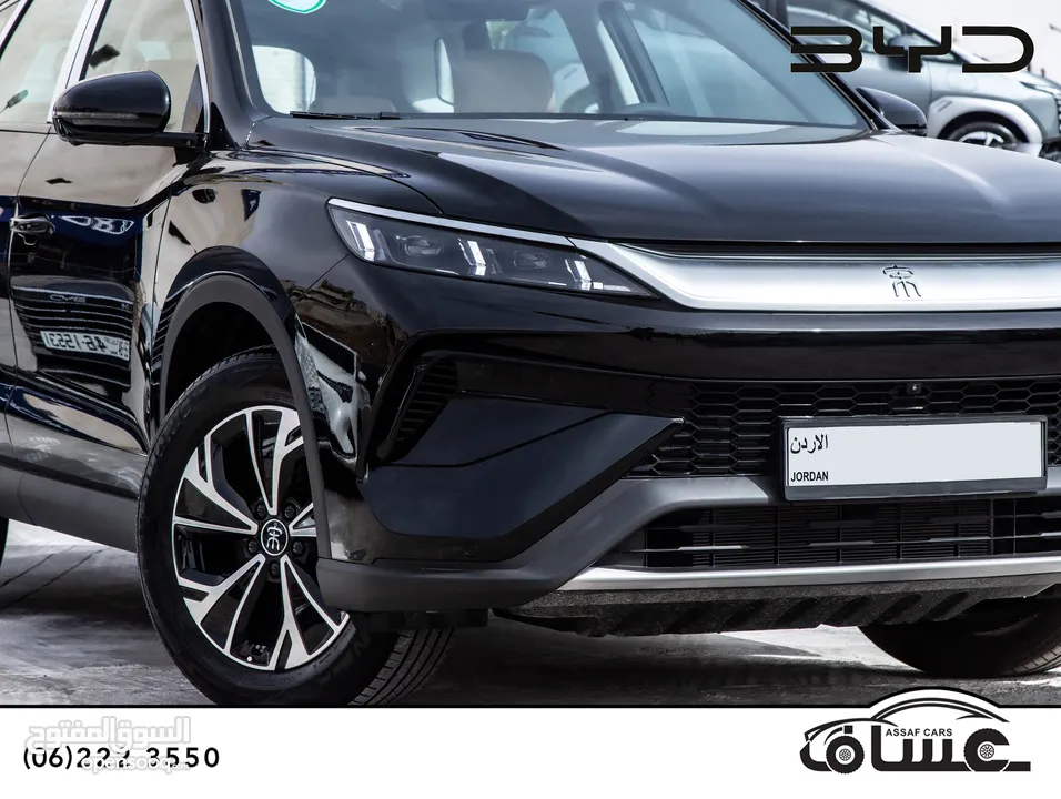 Byd Song Pro Dm-i 2024 Plug in hybrid   يمكن التمويل بالتعاون