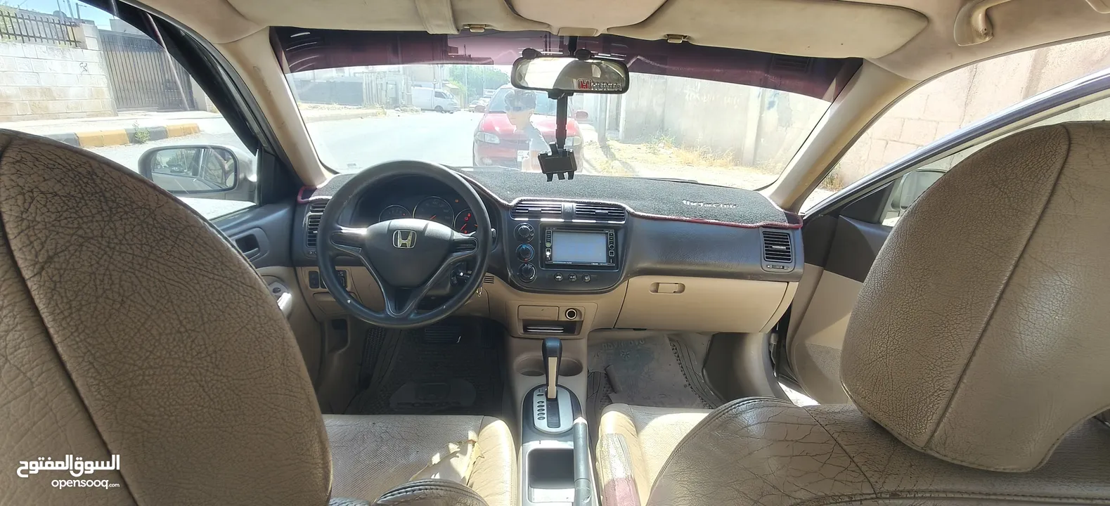 هوندا سيفك للبيع