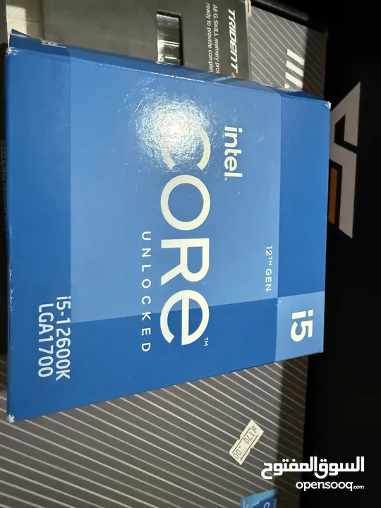 تجميعه جيل ثاني عشر مع كرت 4060ti و DDR5 بسعر حرق