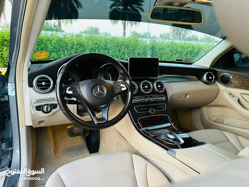 Urgent C200 model 2015 gulf full option panorama