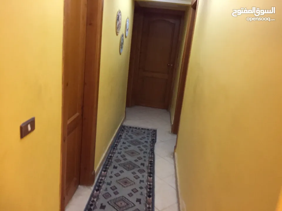 شقه للبيع المعادى جراند سيتى 245