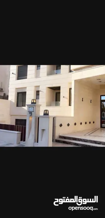 شقة مفروشه سوبر ديلوكس للايجار في دير غبار