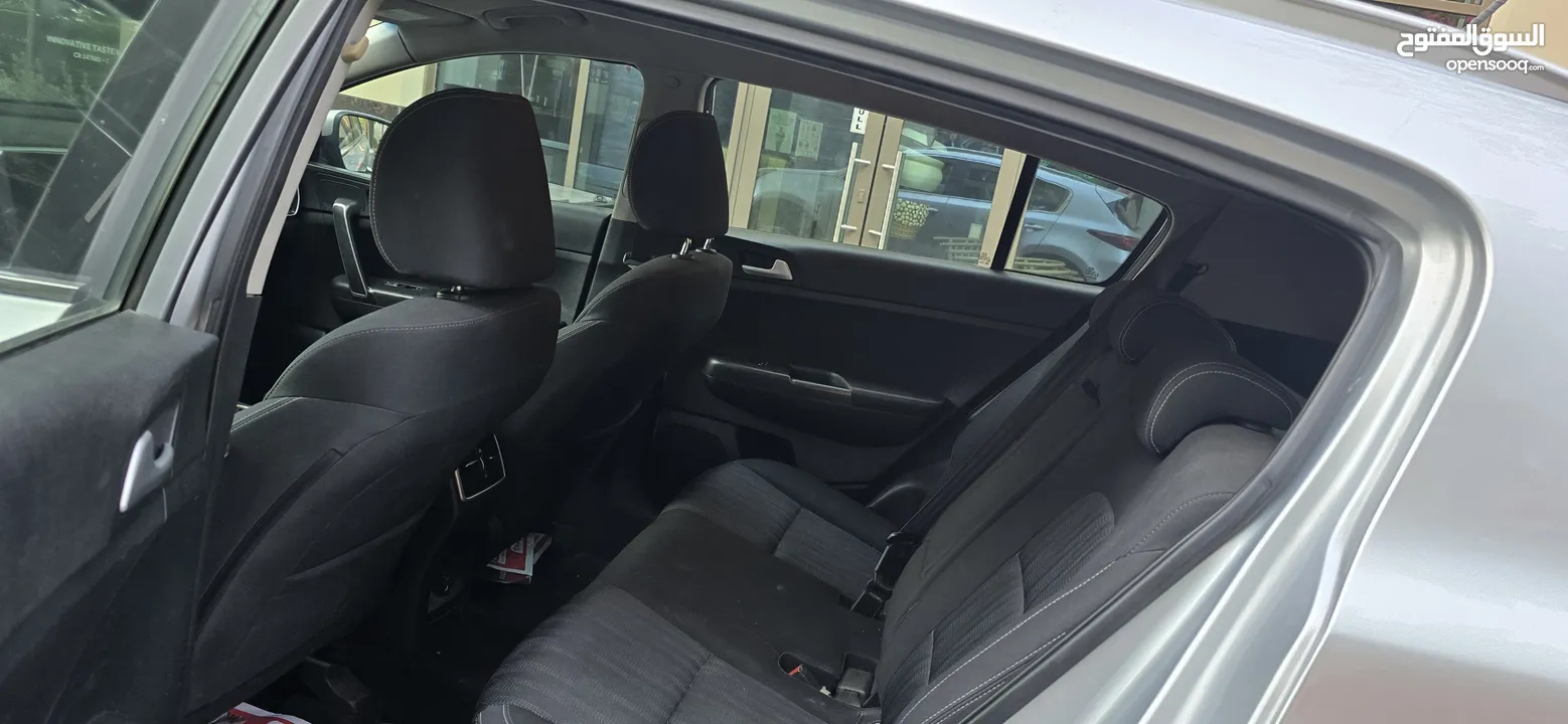 Urgent sale KIA Sportage 2021