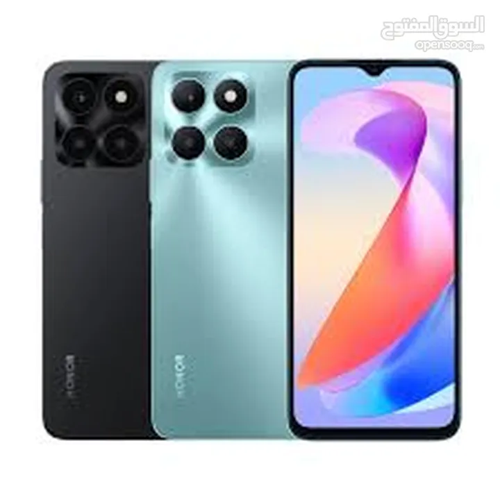 HONOR X5 PLUS (4+4) RAM (128GB) NEW /// هونور اكس 5 بي بلس بافضل سعر في المملكه من فليك اكسبريس