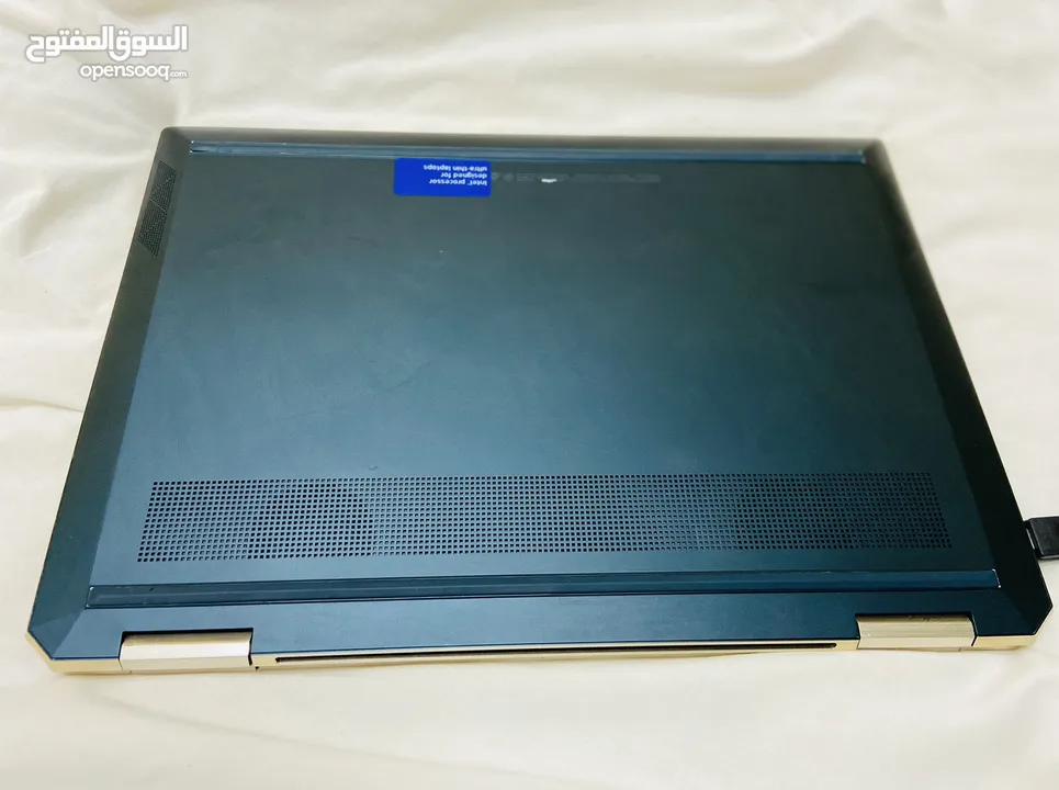 HP Spectre x 360 2in1