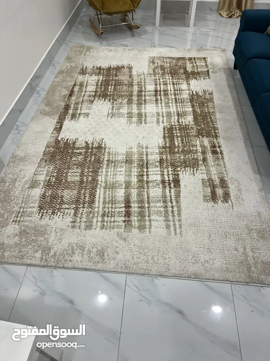 6 meter Turkish carpet